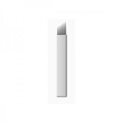 AGUJAS 7P EUROTOUCH (10 UNI)