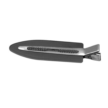 PINZA PELO GOMA NEGRA