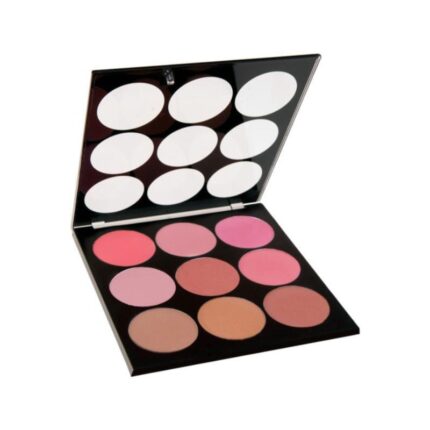 PALETA 9 COLORETES MATE ELIXIR
