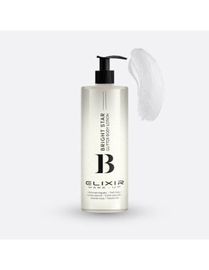LOCION BRIGHT STAR GLITTER 200ML ELIXIR
