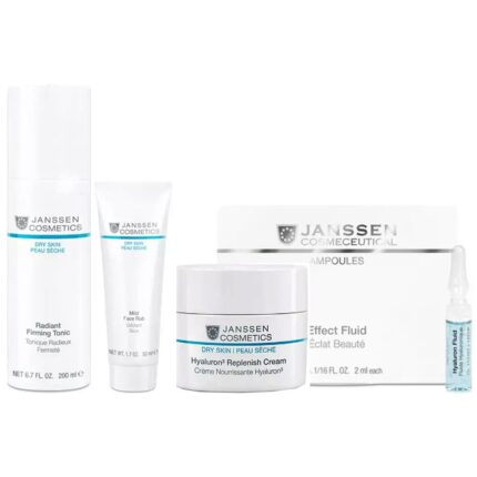 PACK DRY SKIN JANSSEN