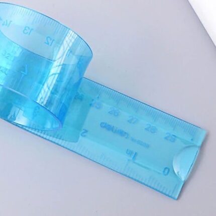 REGLA FLEXIBLE EUROTOUCH