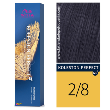 2/8 KOLESTON PERFECT