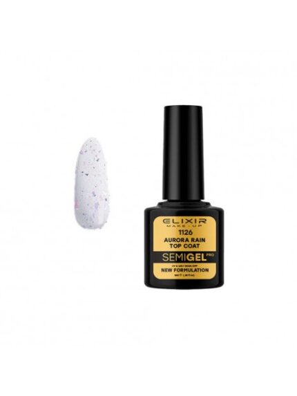 TOP COAT AURORA Nº1126 ELIXIR
