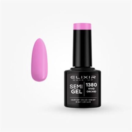 ESMALTE SEMI Nº1380 ELIXIR