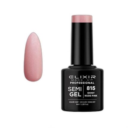 ESMALTE SEMIPERMANENTE Nº815 ELIXIR