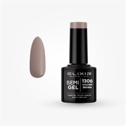 ESMALTE SEMIPERMANENTE Nº1306 ELIXIR