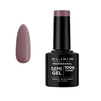 ESMALTE SEMIPERMANENTE Nº1006 ELIXIR