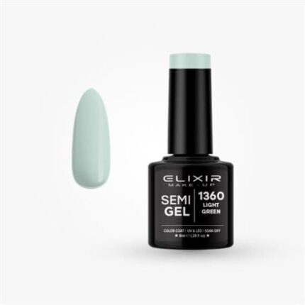 ESMALTE SEMI Nº1360 ELIXIR