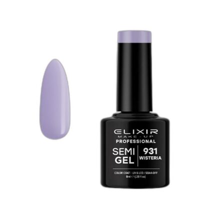 ESMALTE SEMIPERMANENTE Nº931 ELIXIR