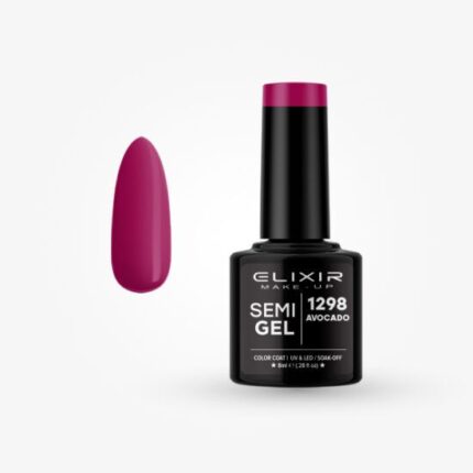 ESMALTE SEMIPERMANENTE Nº1298 ELIXIR