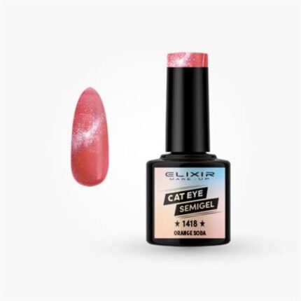 ESMALTE SEMIPERMANENTE Nº1418 ELIXIR