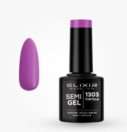 ESMALTE SEMIPERMANENTE Nº1303 ELIXIR