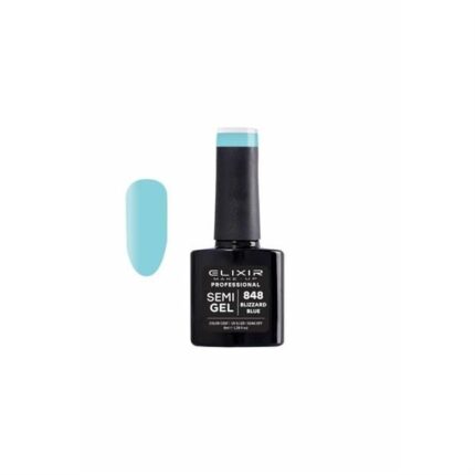 ESMALTE SEMIPERMANENTE Nº848 ELIXIR