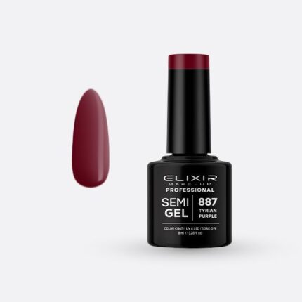 ESMALTE SEMIPERMANENTE Nº887 ELIXIR
