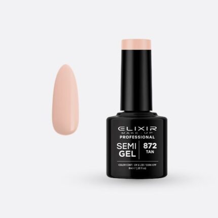 ESMALTE SEMIPERMANENTE Nº872 ELIXIR