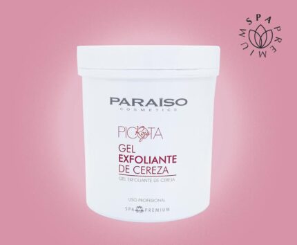 GEL EXFOLIANTE CEREZA 500ML PARAISO