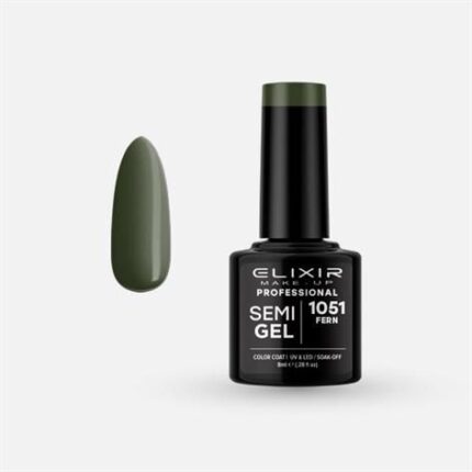 ESMALTE SEMIPERMANENTE Nº1051 ELIXIR